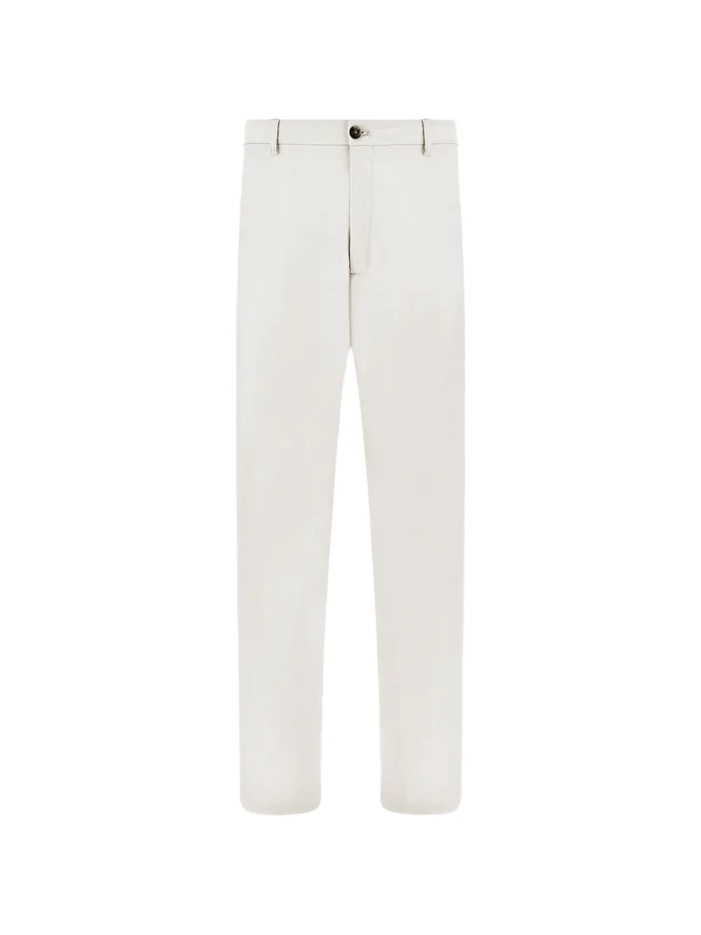 Paul & Shark wide-leg trousers - Toni neutri