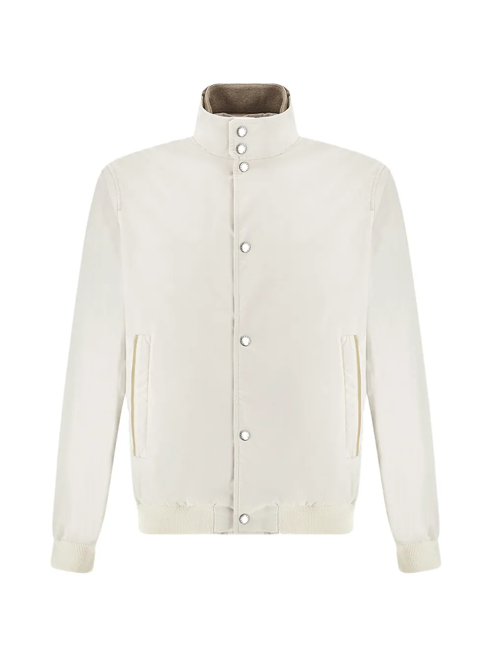 Paul & Shark long-sleeve jacket - Bianco