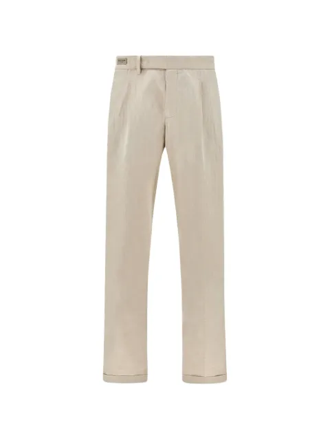 Paul & Shark pleated trousers