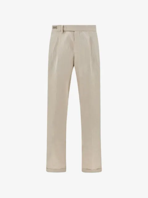 Paul & Shark pleated trousers
