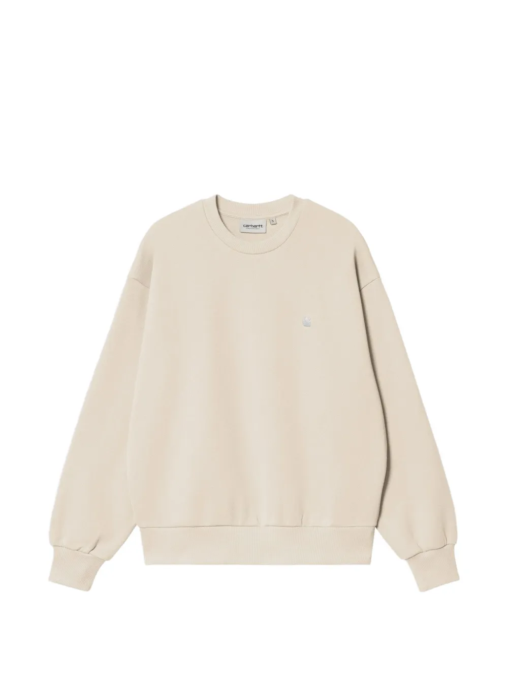 Carhartt WIP Casey sweatshirt - Toni neutri
