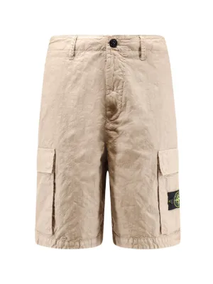 Stone Island カーゴショーツ | グリーン | FARFETCH JP