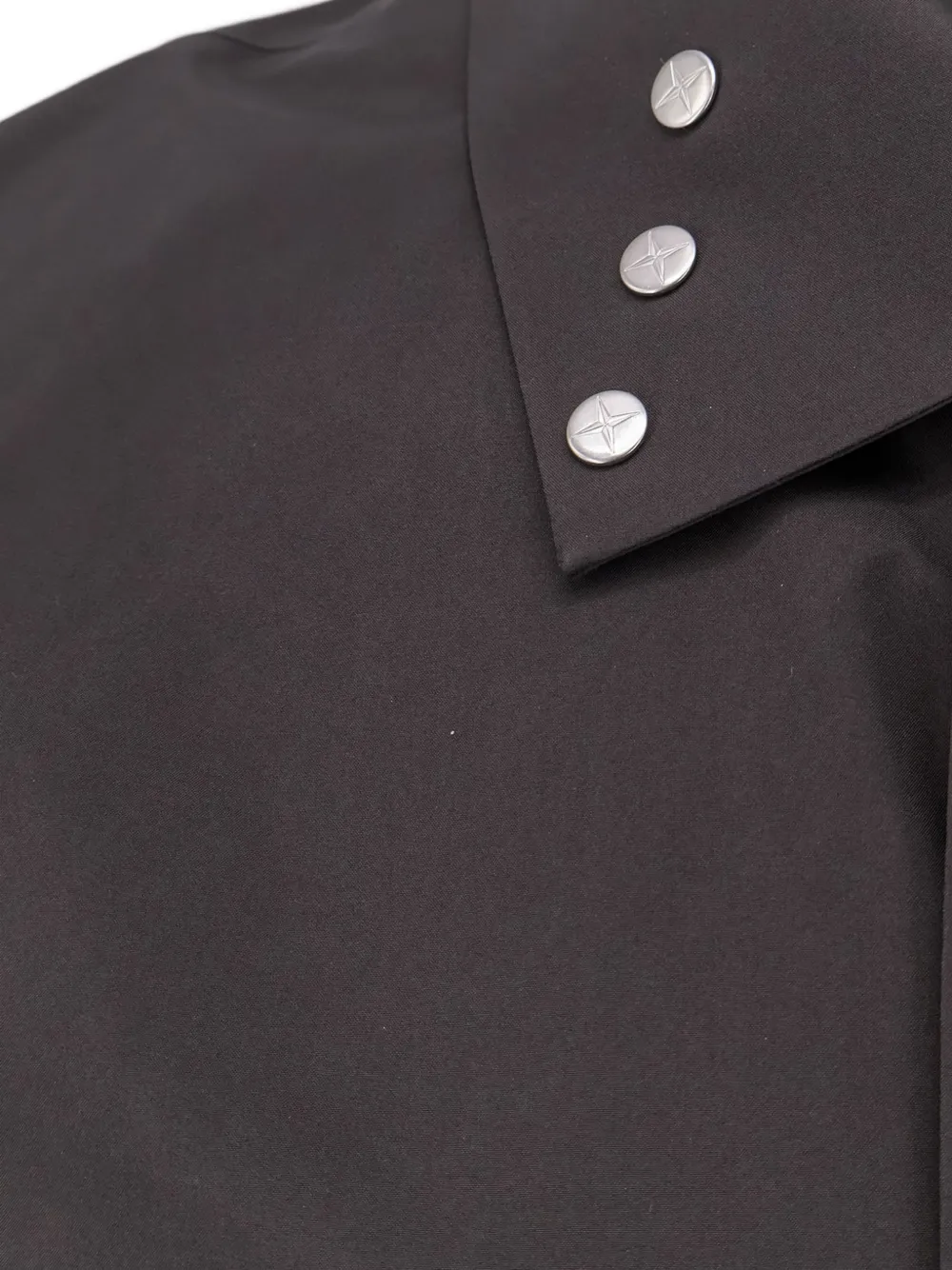 Stone Island Gore-Tex shirtjack Grijs