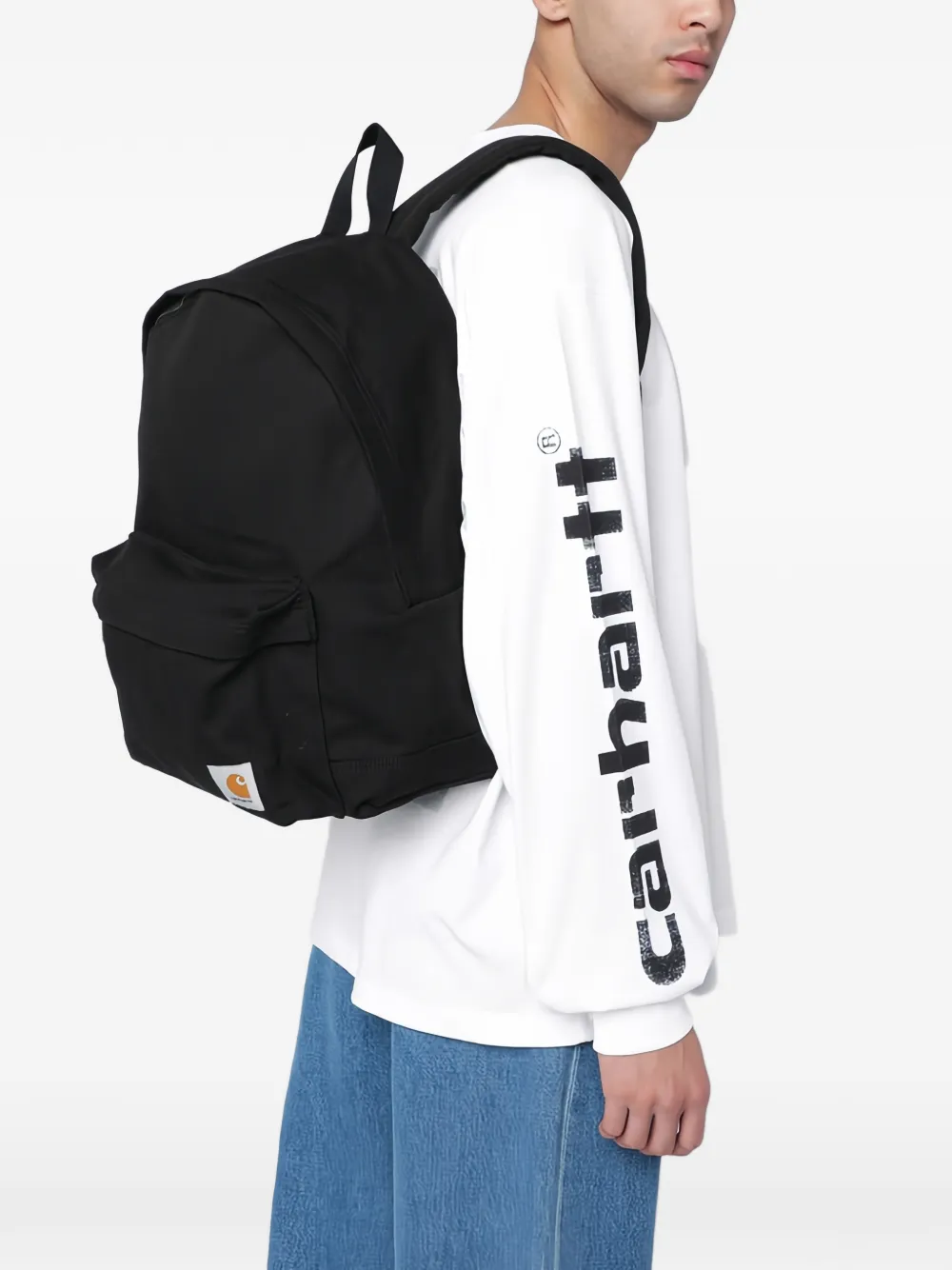  Carhartt Wip Jake Backpack - Black 