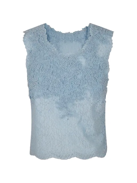 Ermanno Scervino  sleeveless top