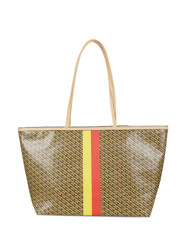 Tory Burch The Racer ハンドバッグ | ブラウン | FARFETCH JP