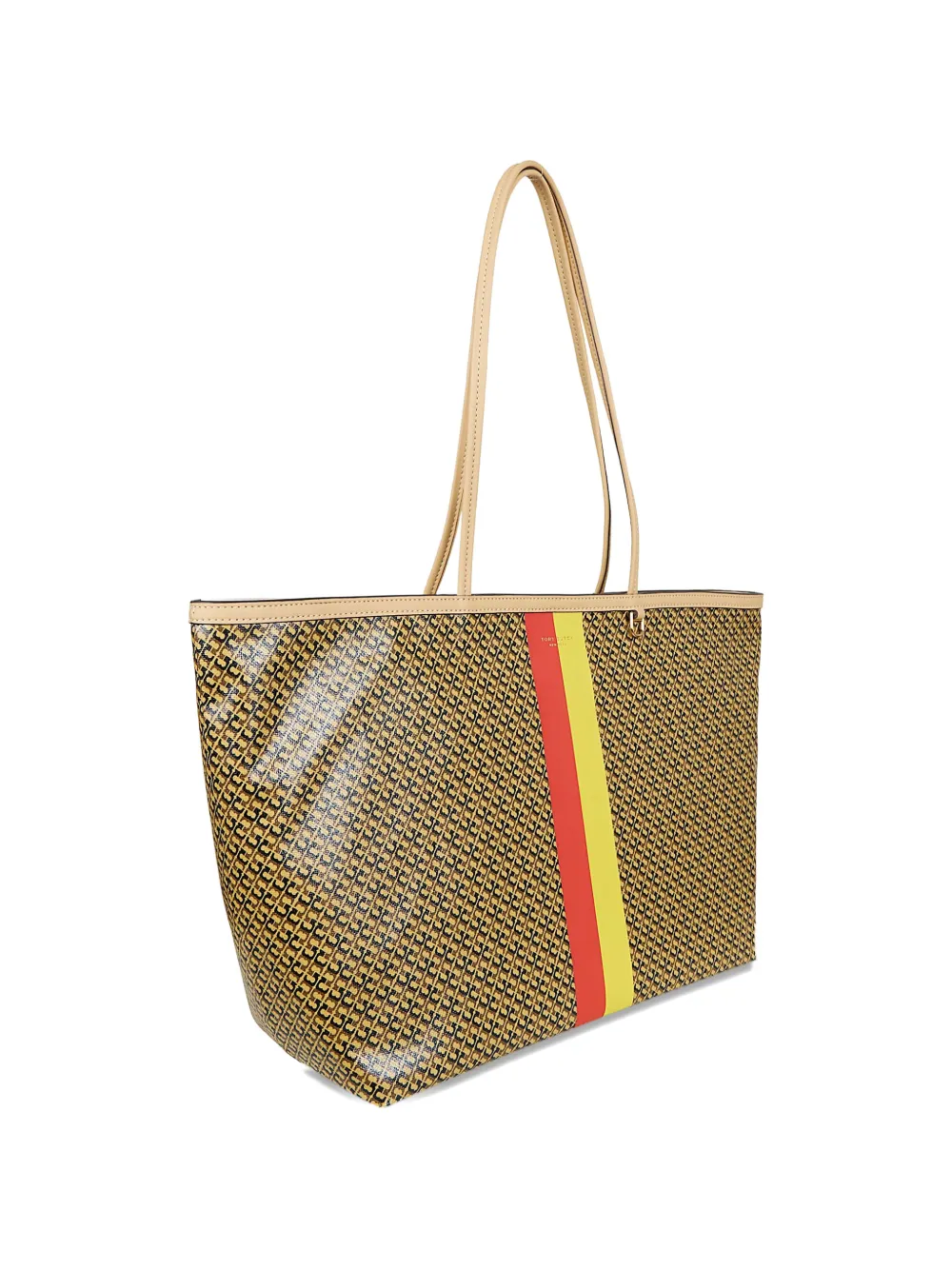 Tory Burch Racer shopper Bruin