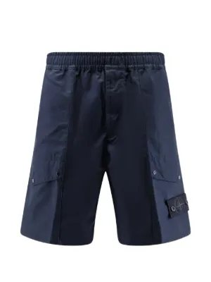 Stone Island （ストーンアイランド）メンズ カーゴハーフパンツ