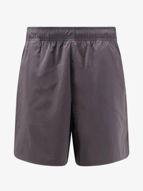 Stone Island L100005 recycled stretch nylon Tela_S.I. Stellina shorts