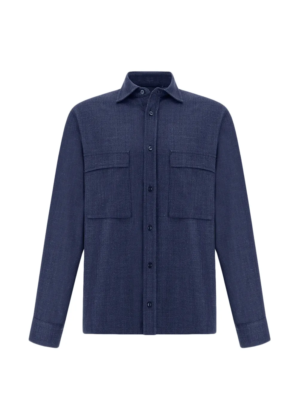 Paul & Shark pocket overshirt - Blu
