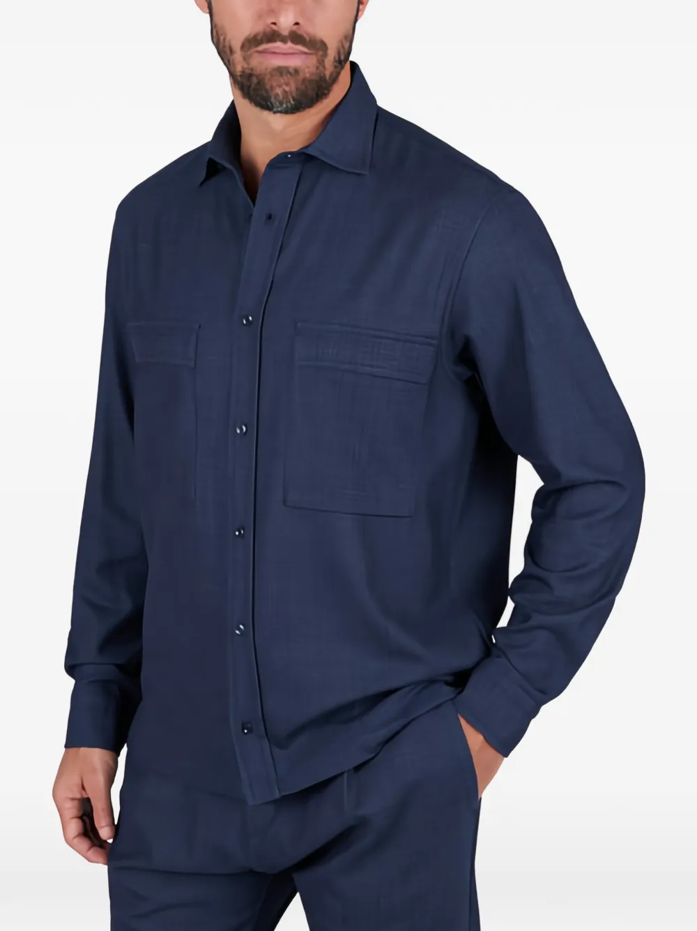 Paul & Shark pocket overshirt | Image 2