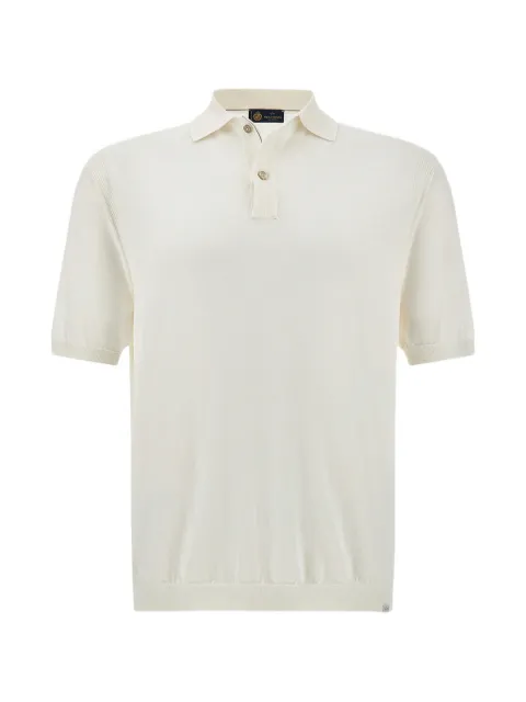Paul & Shark buttoned polo shirt