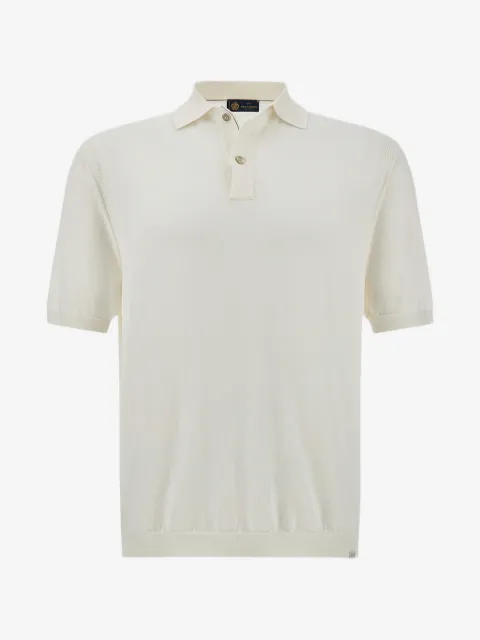 Paul & Shark buttoned polo shirt