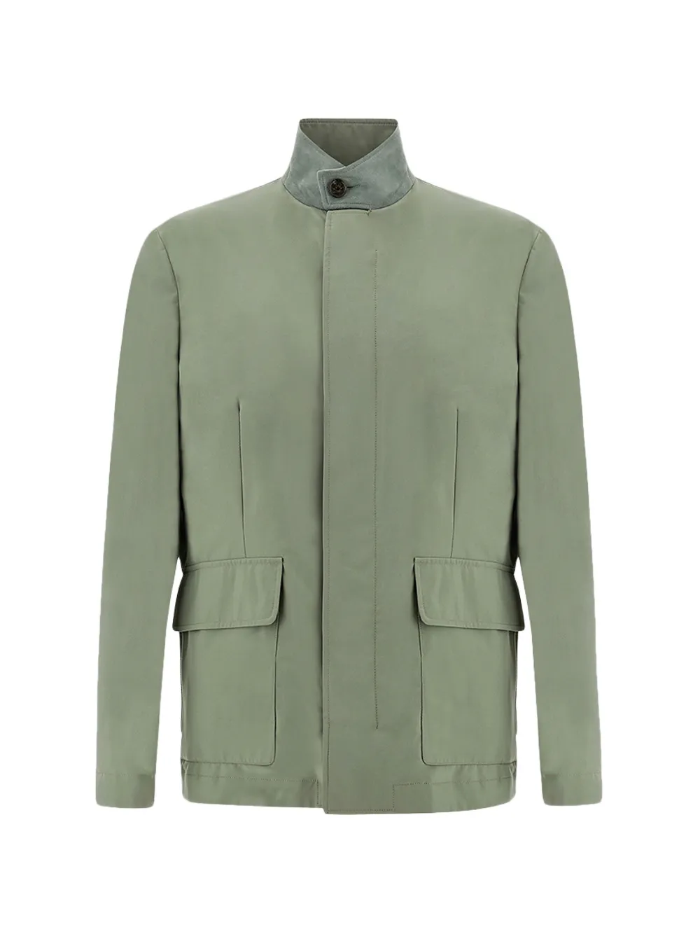 Paul & Shark long-sleeve jacket - Verde