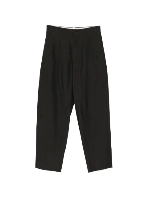 Undercover tapered trousers