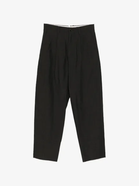 Undercover pantalones tapered