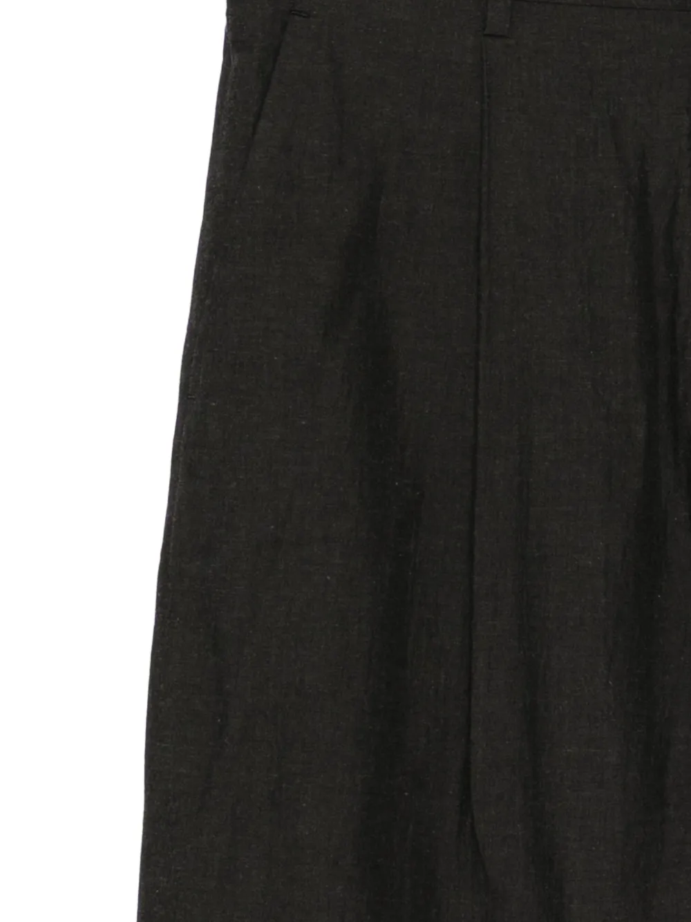 Undercover Broek met toelopende pijpen Grijs