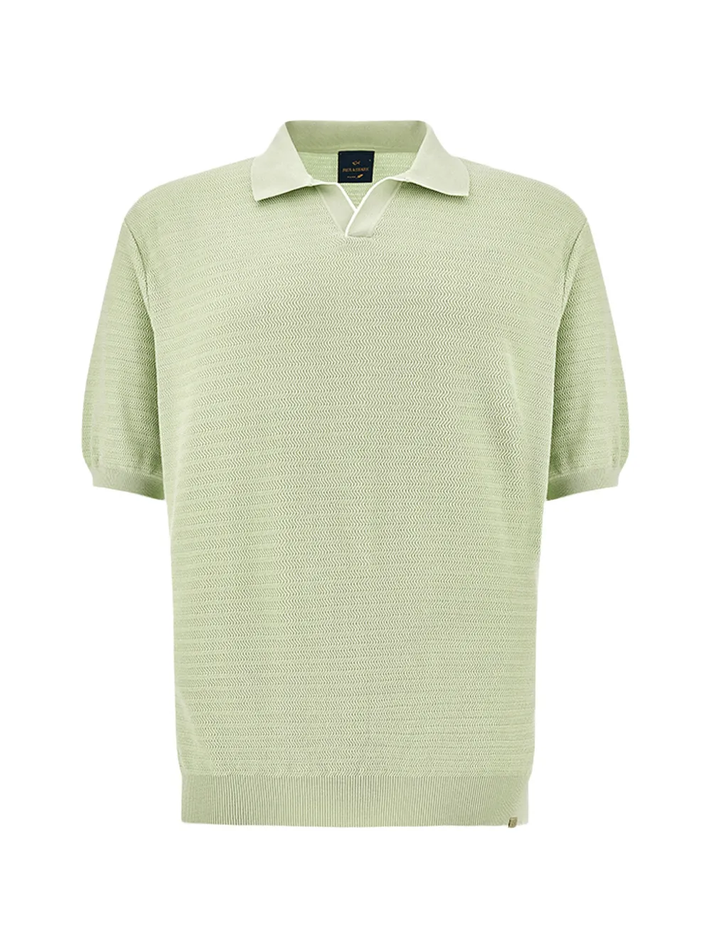 Paul & Shark V-neck T-shirt - Verde