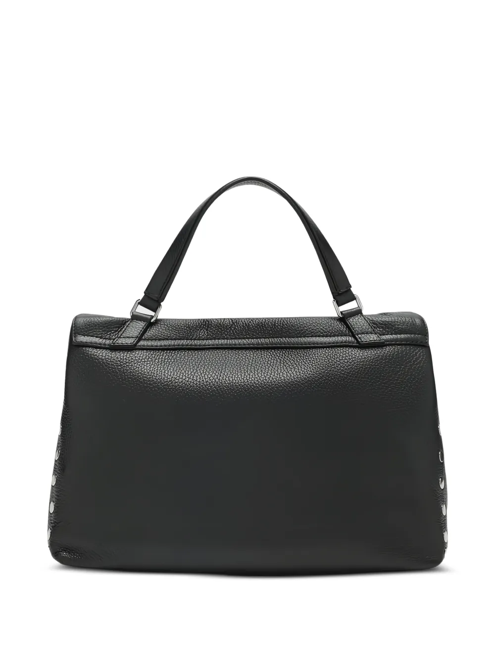 Zanellato Postina medium shopper Zwart