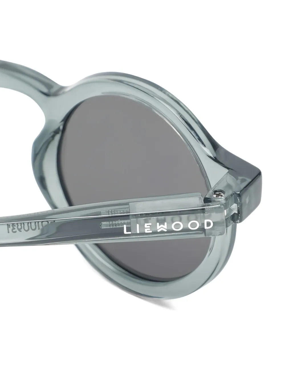  Liewood Darla Round-frame Sunglasses - Blue 