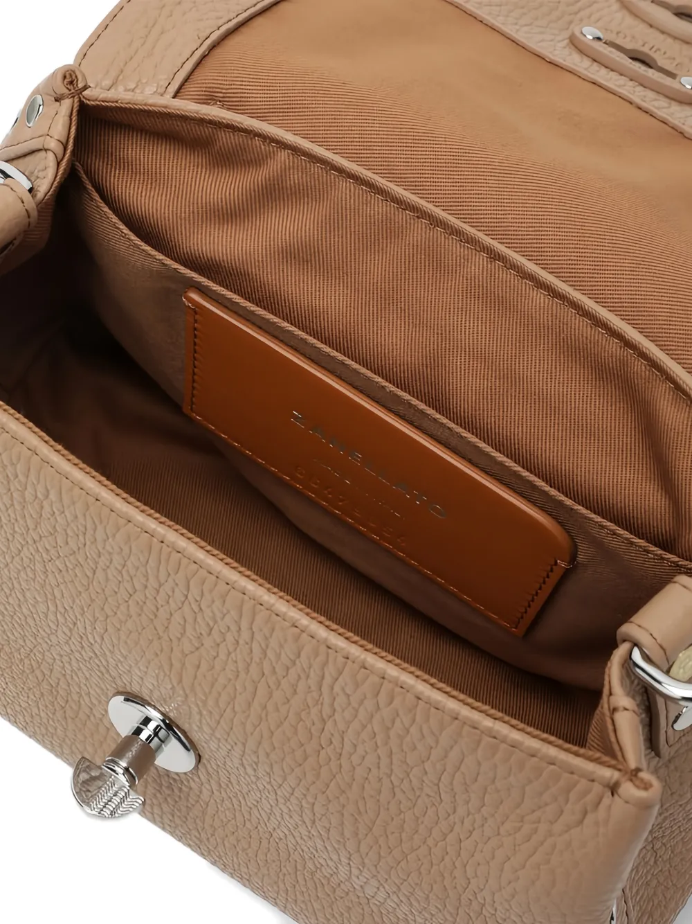 Zanellato Postina shopper Beige