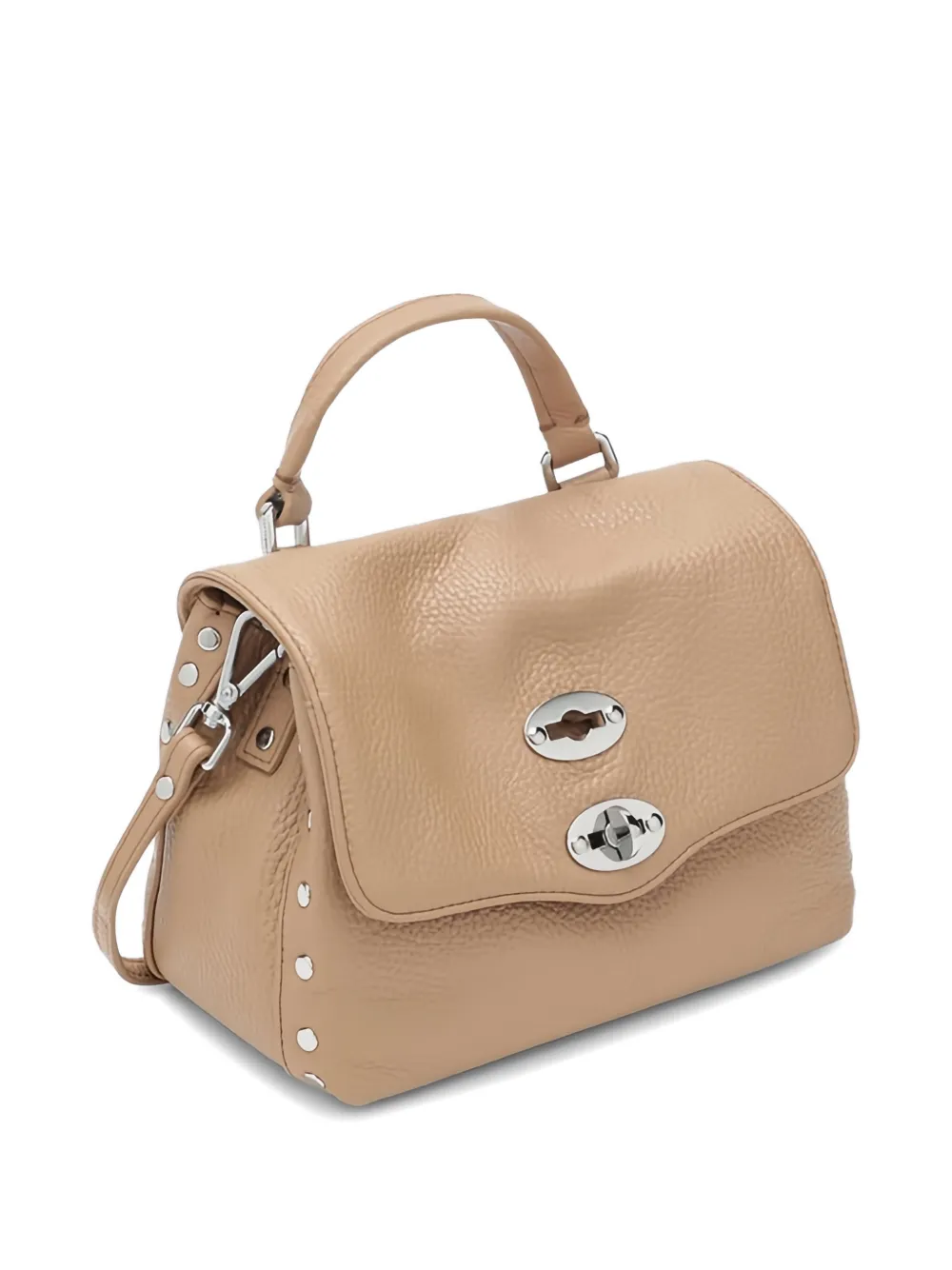 Zanellato Postina shopper Beige