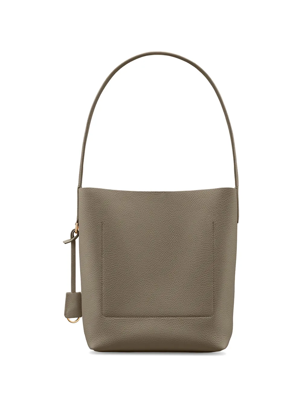 MAISON de SABRÉ The Bucket Soft shopper Groen