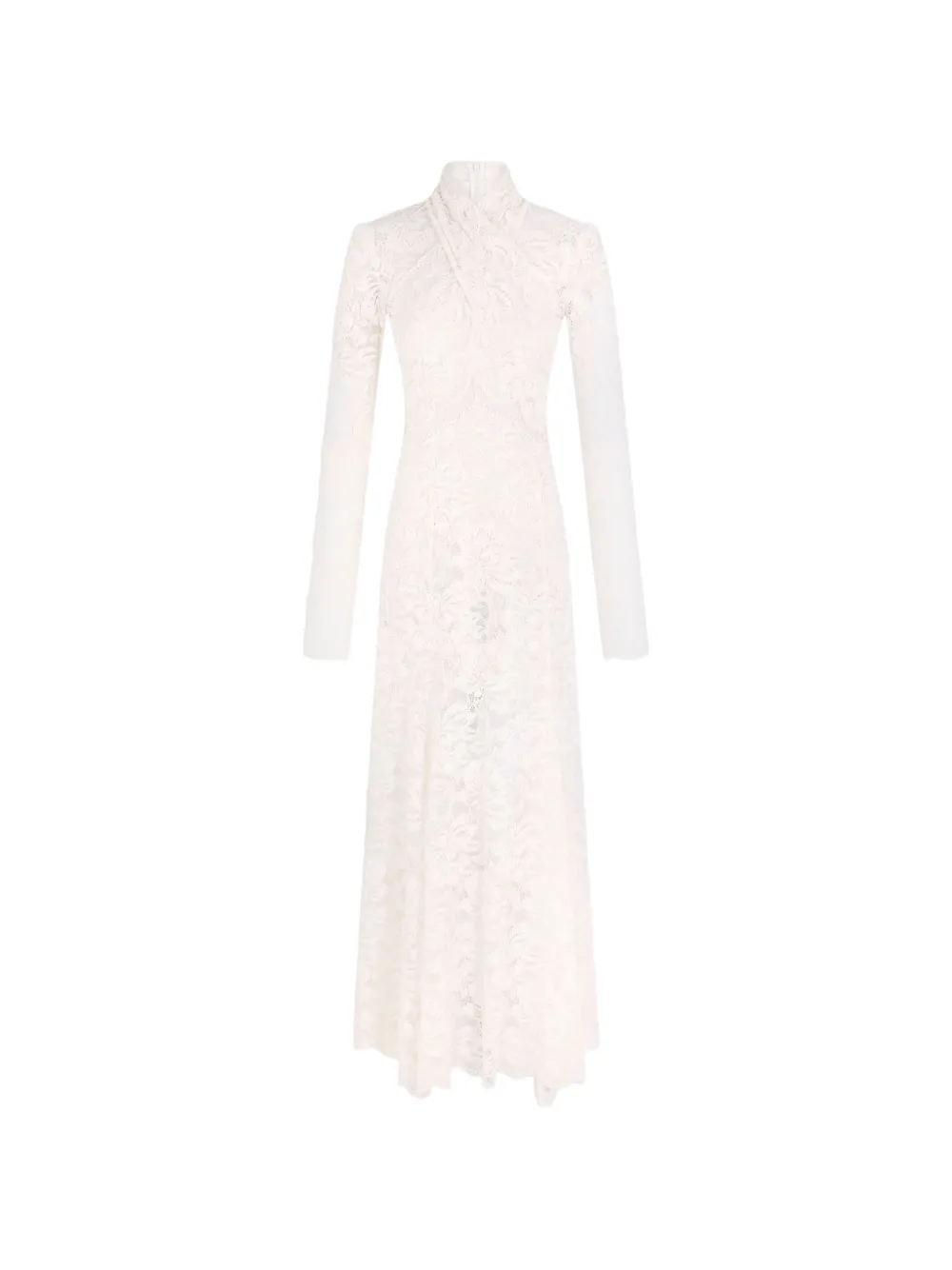 Rabanne Robe midi dress - Toni neutri