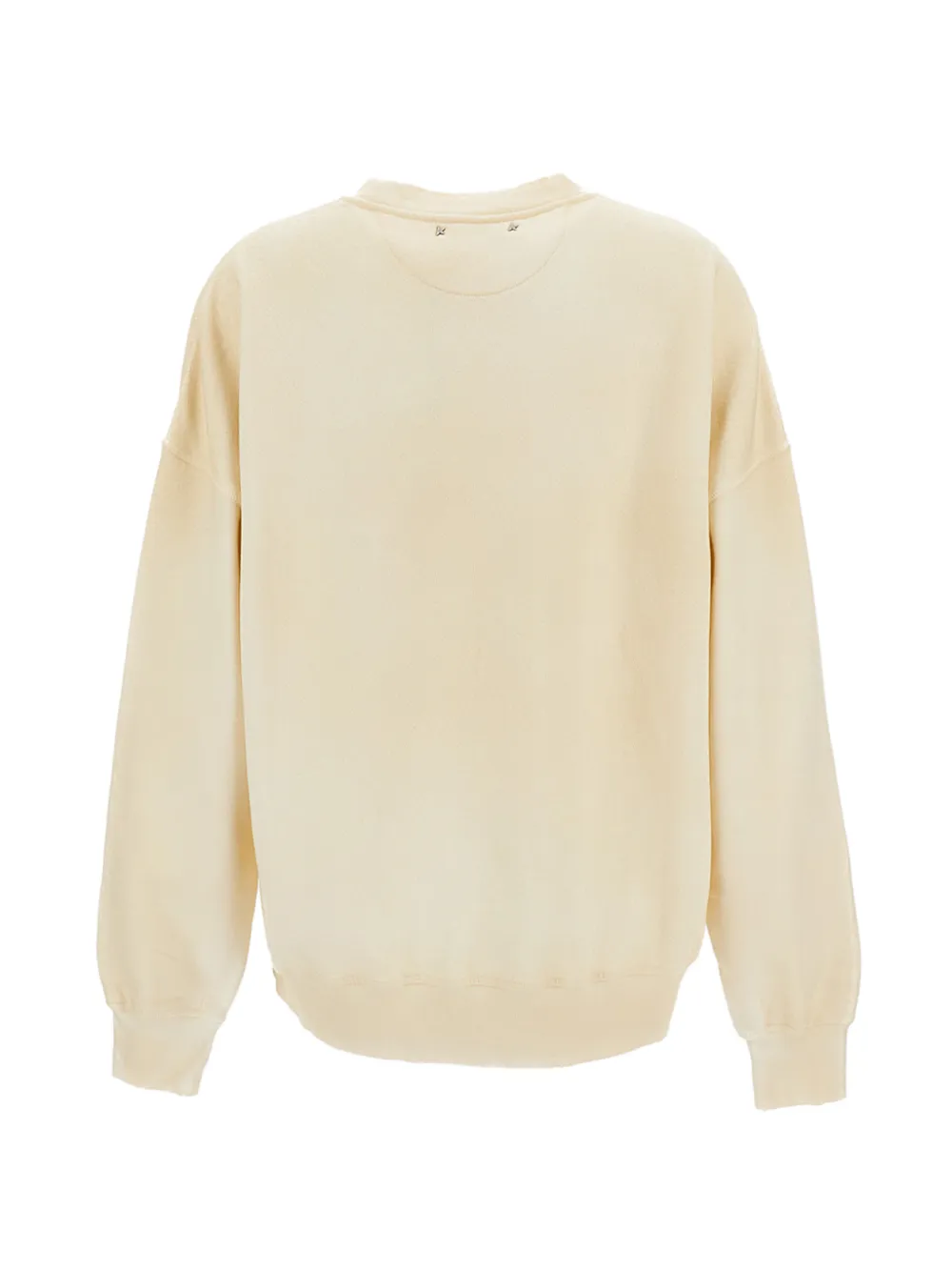  Golden Goose Patch-appliqués Sweater - Neutrals 