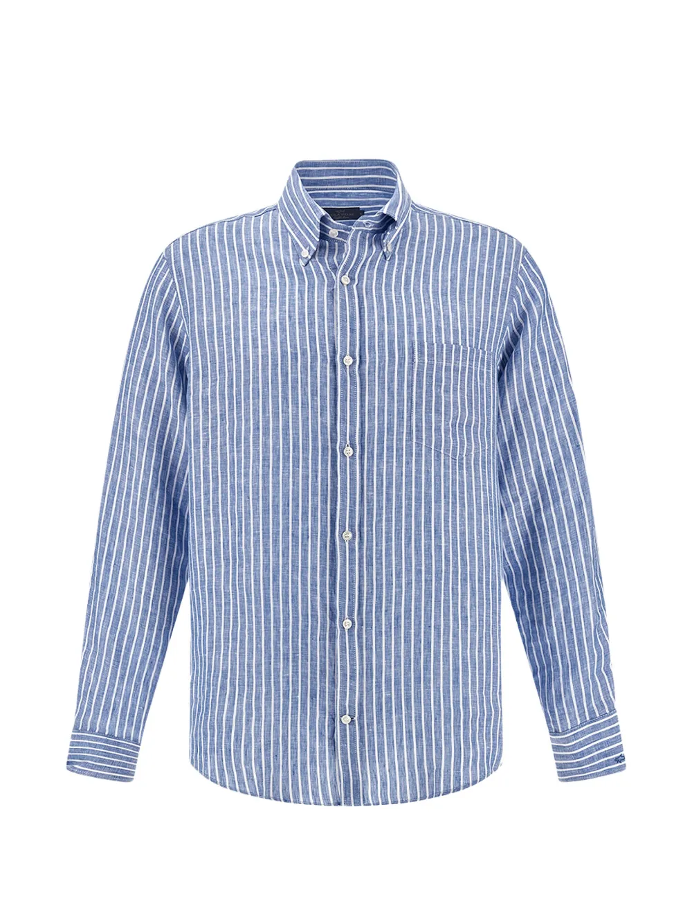 Paul & Shark striped shirt - Blu