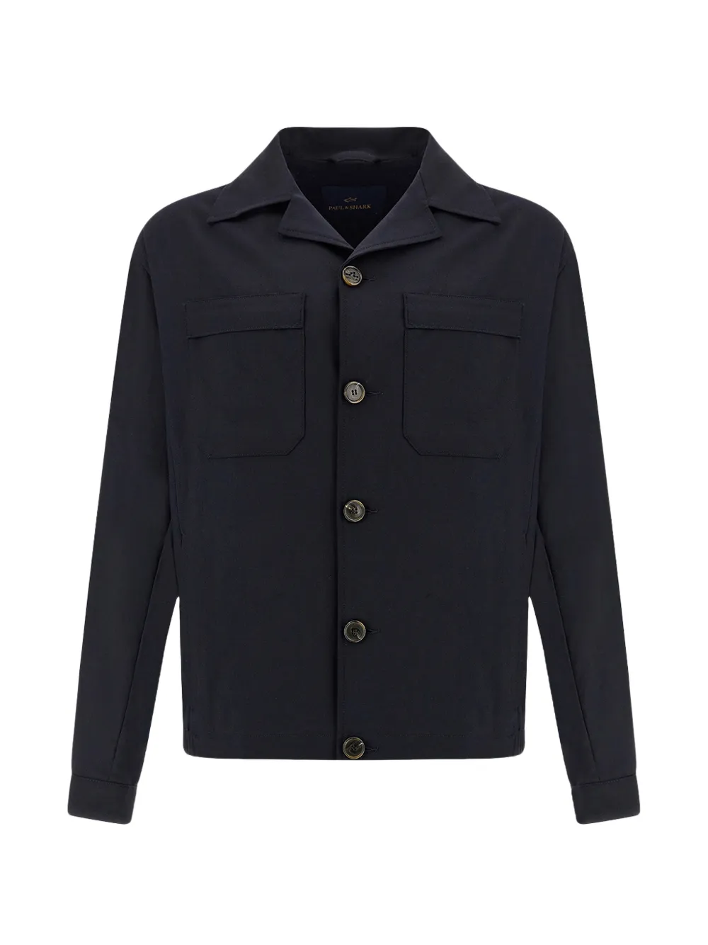 Paul & Shark pocket overshirt - Blu