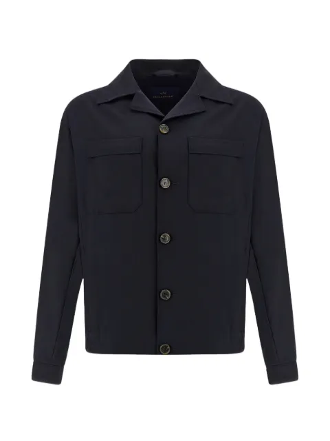 Paul & Shark pocket overshirt