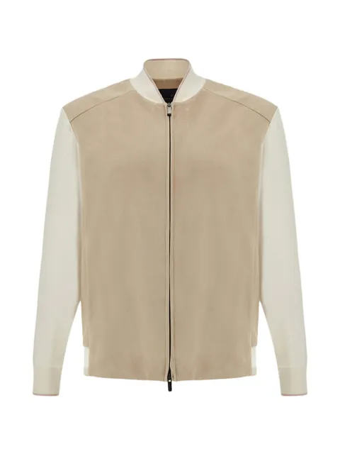 Paul & Shark chamarra bomber Aqua