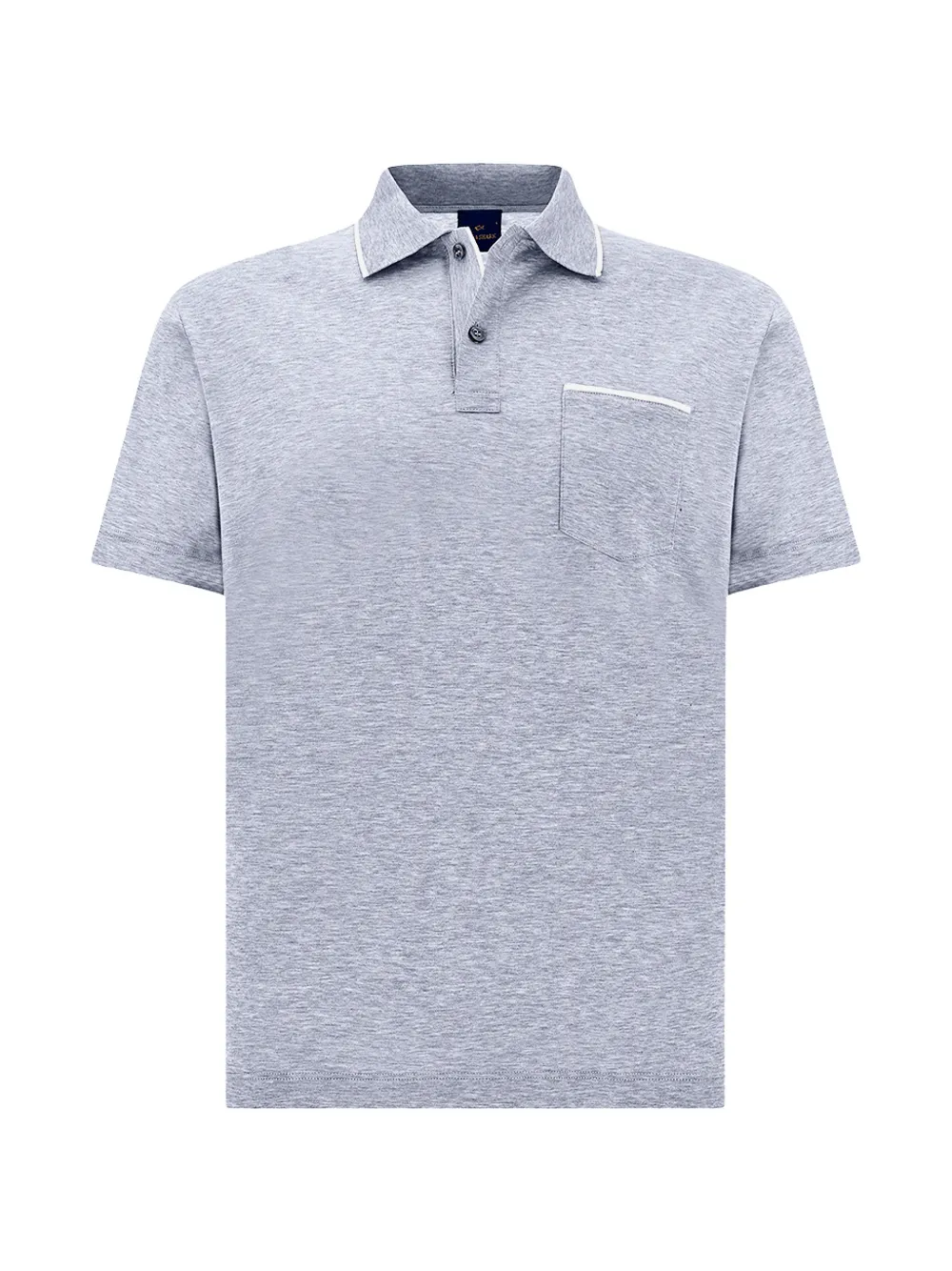 Paul & Shark pocket polo shirt - Grigio