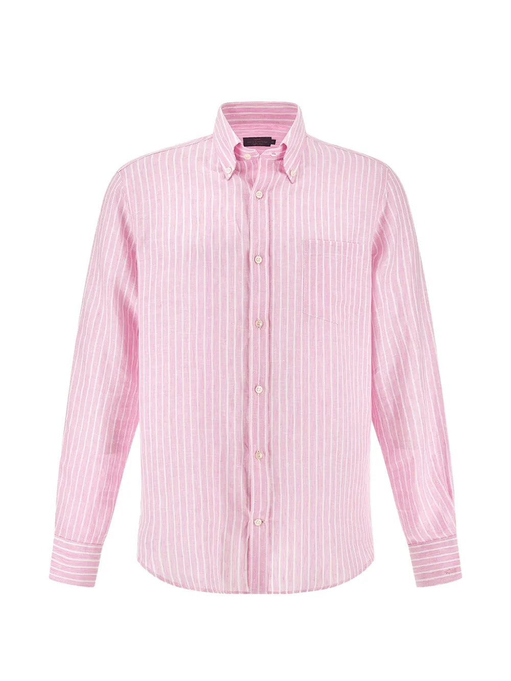 Paul & Shark striped shirt - Rosa
