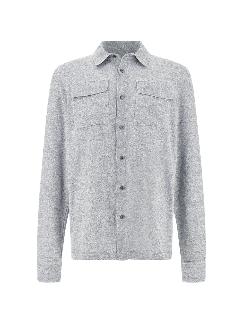 Paul & Shark pocket overshirt - Grigio