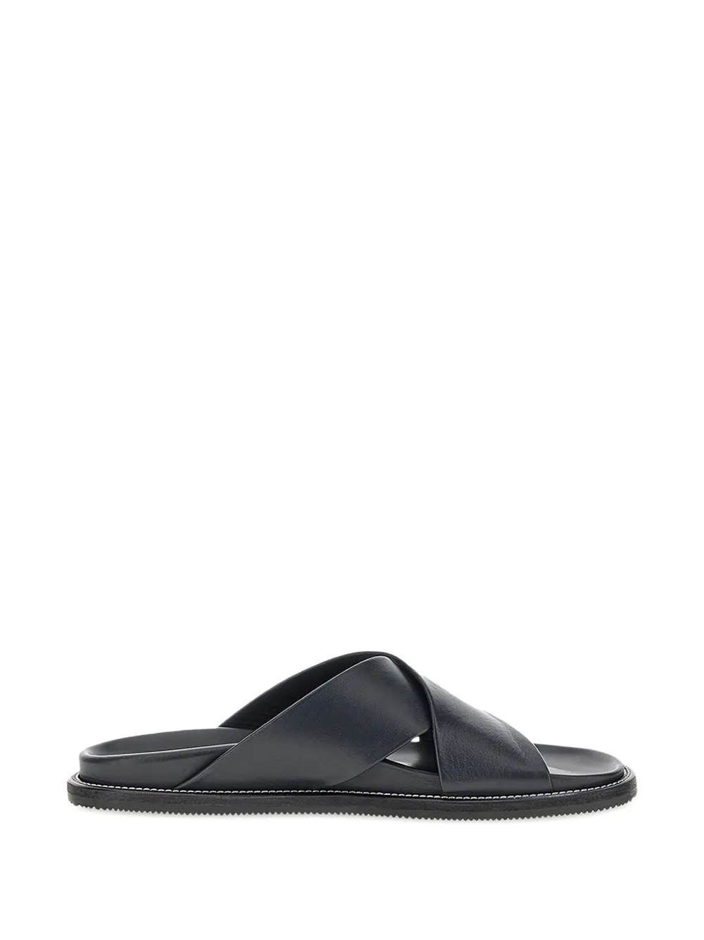 Paul & Shark Sandalen met gekruiste bandjes Blauw