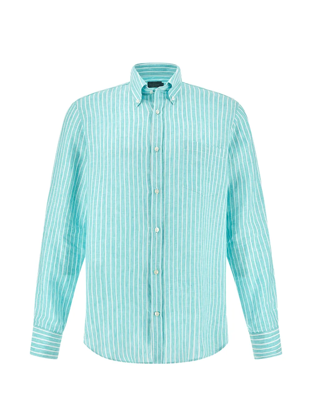 Paul & Shark striped shirt - Blu