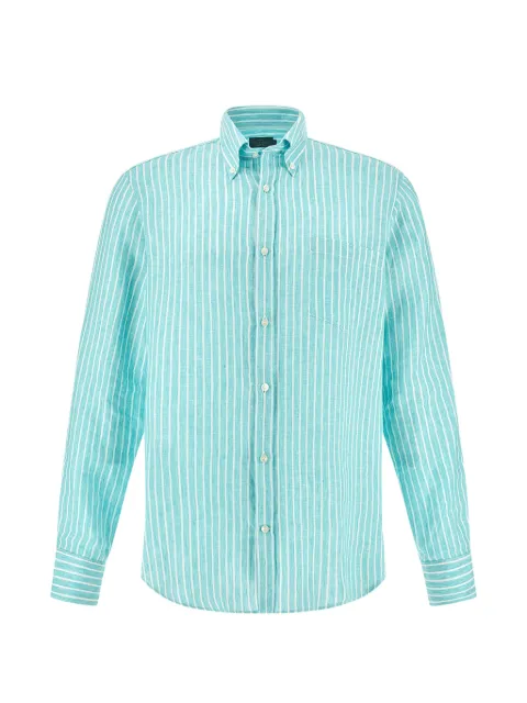 Paul & Shark striped shirt