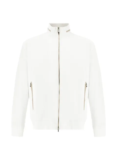 Paul & Shark zip-up cardigan