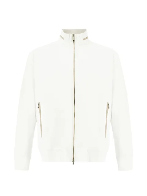 Paul & Shark zip-up cardigan