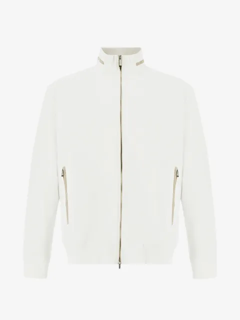 Paul & Shark zip-up cardigan