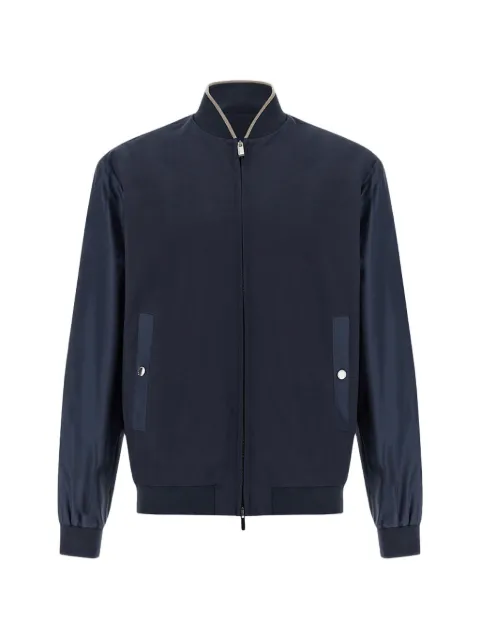 Paul & Shark chamarra bomber con cierre