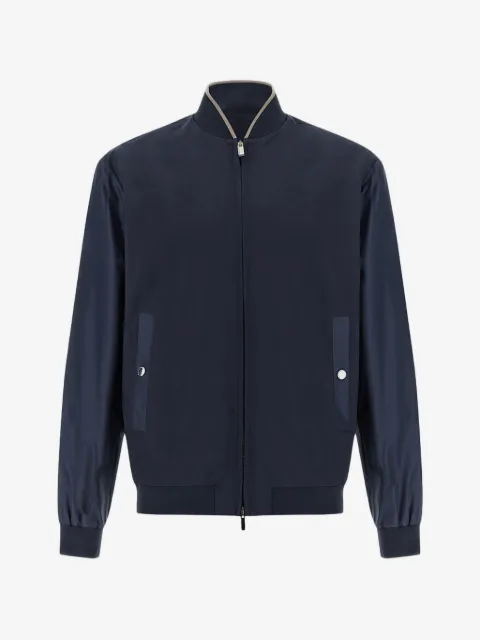Paul & Shark zip bomber jacket