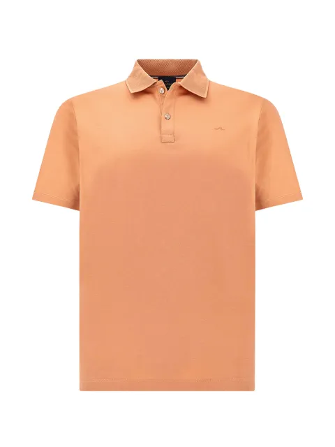 Paul & Shark logo-detail polo shirt