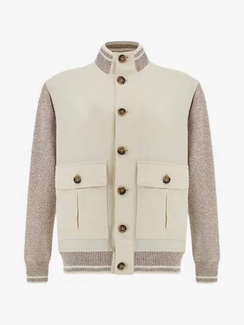 Paul & Shark long-sleeve cardigan