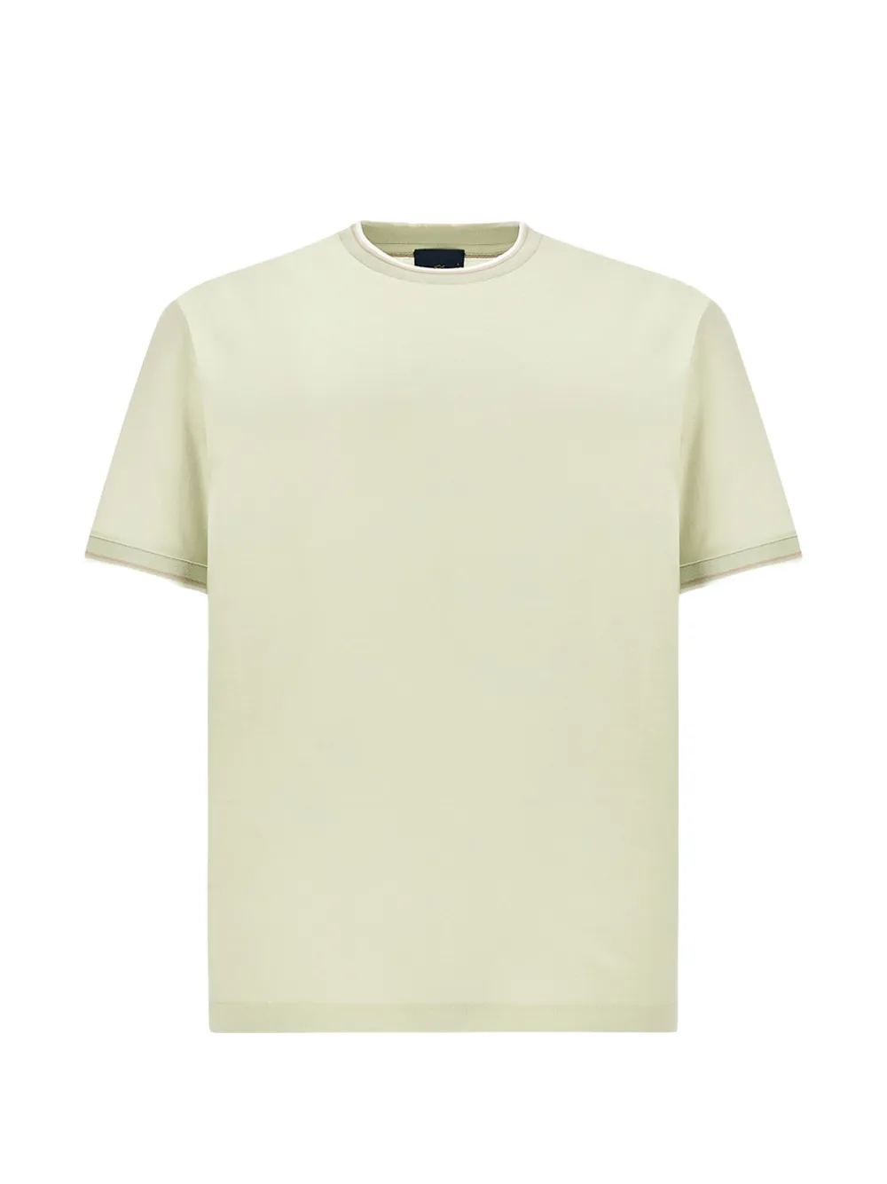 Paul & Shark cotton T-shirt - Verde