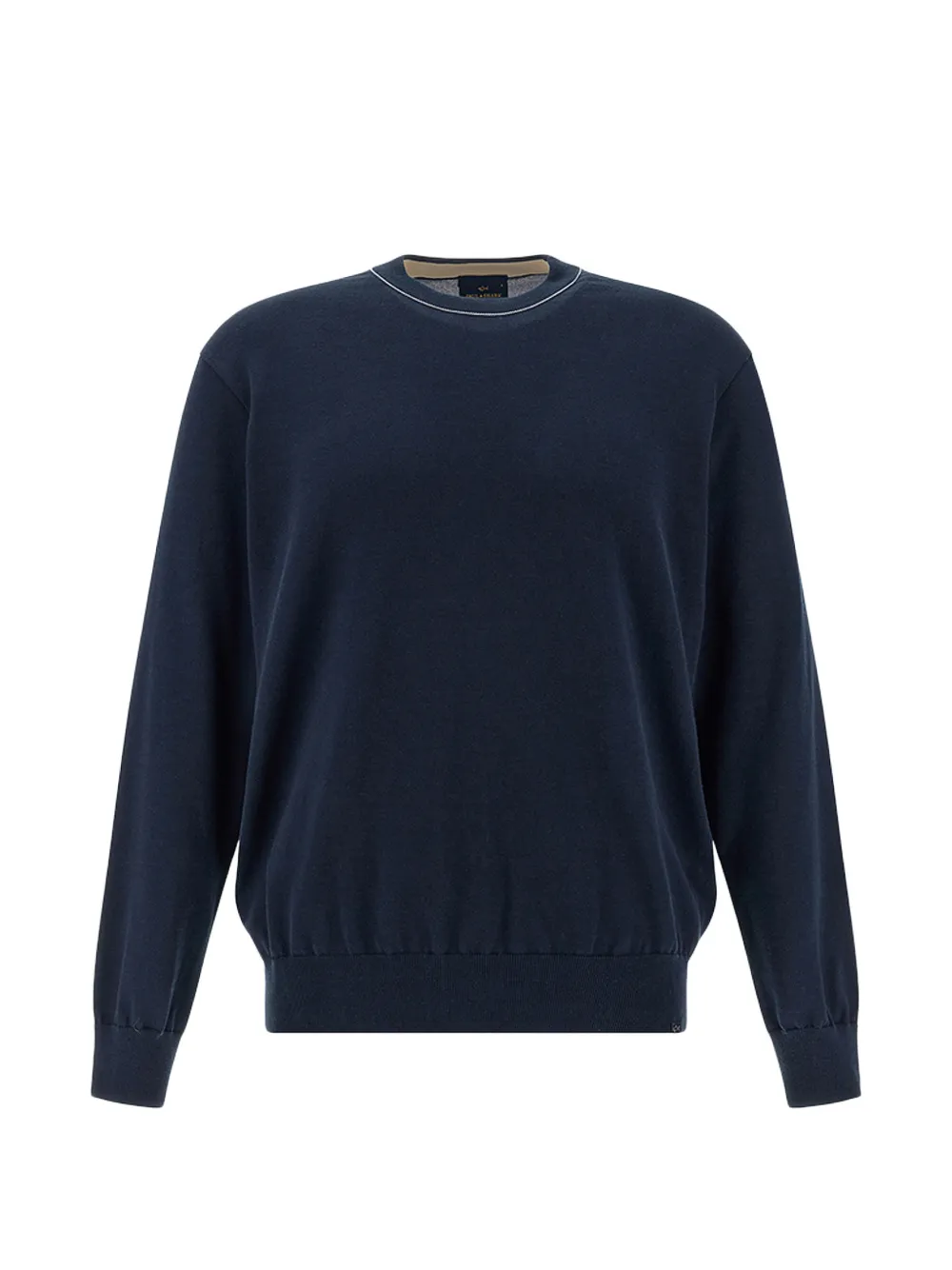 Paul & Shark crew-neck sweater - Blu