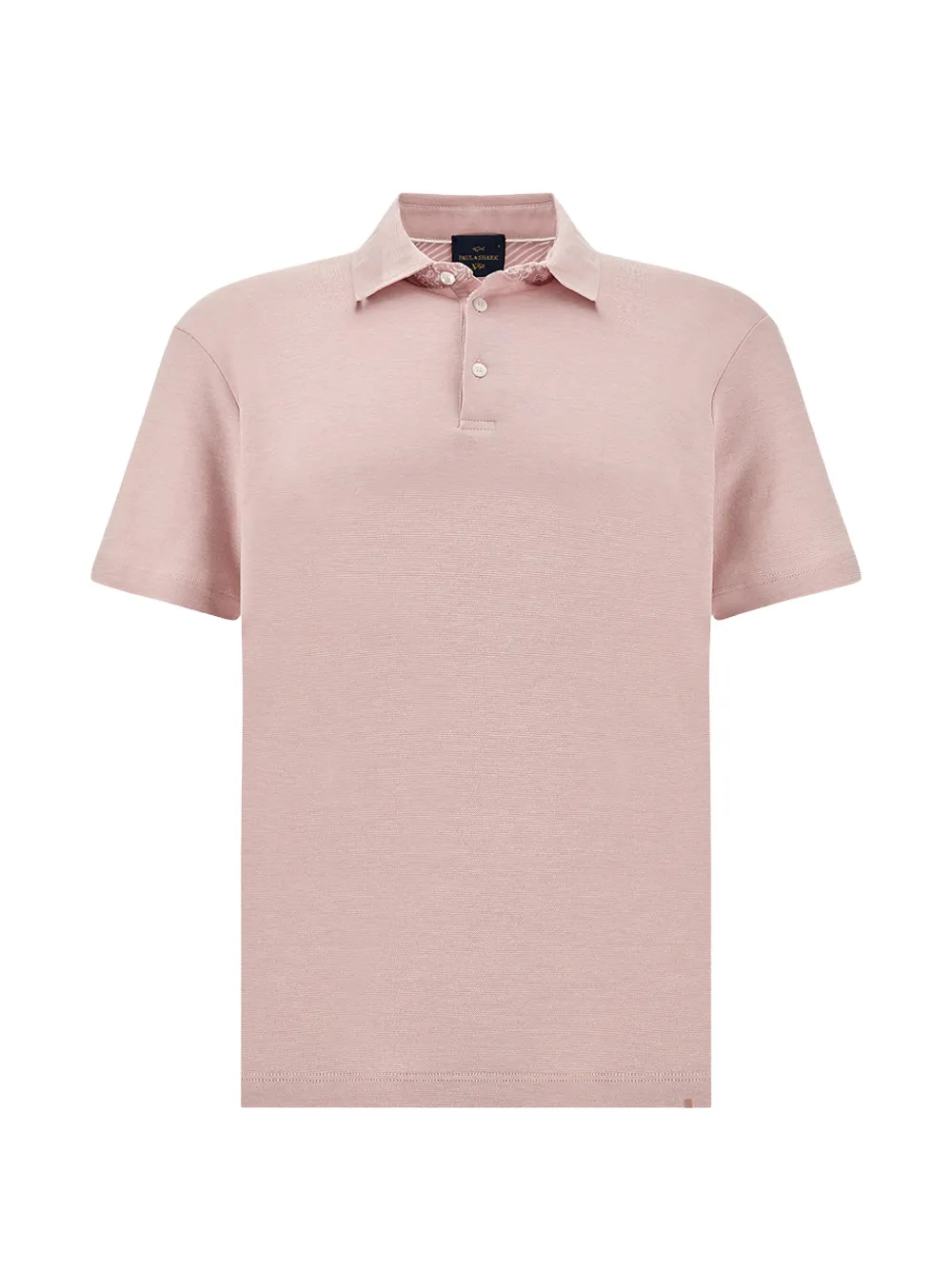 Paul & Shark pink polo shirt - Rosa