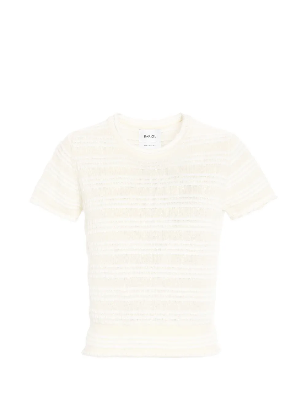 Barrie Top a righe - Toni neutri